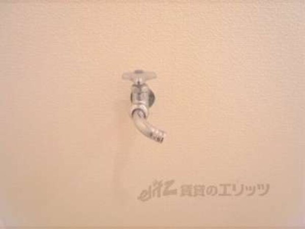 洗濯機用蛇口