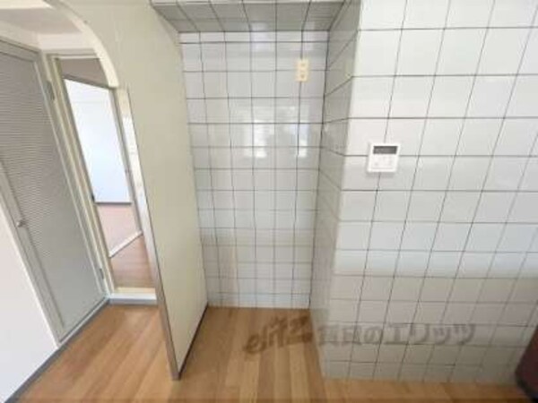 冷蔵庫置場