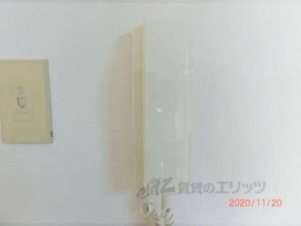 インターフォン