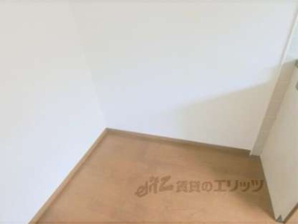 冷蔵庫置場