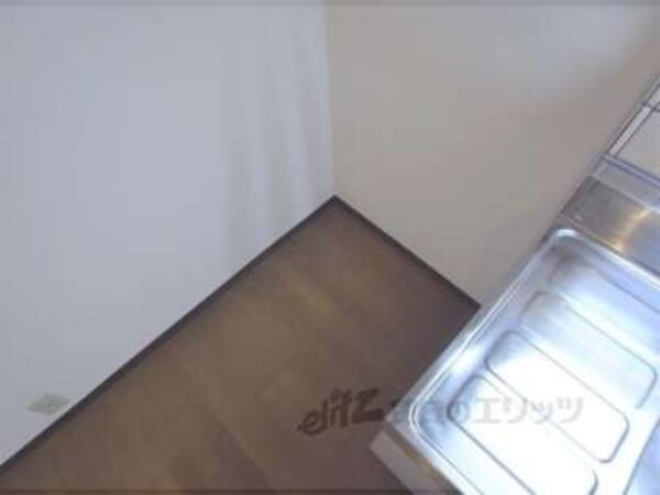 冷蔵庫置場