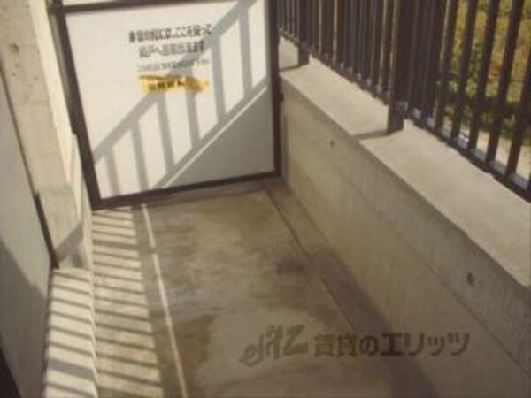 ベランダ