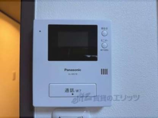 ＴＶモニターフォン