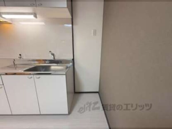 冷蔵庫置場