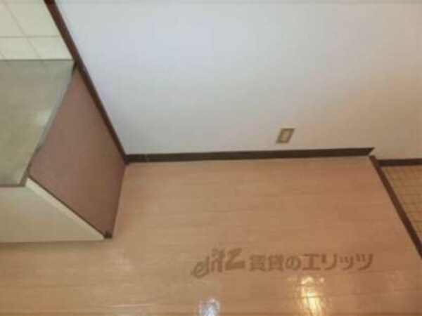 冷蔵庫置場