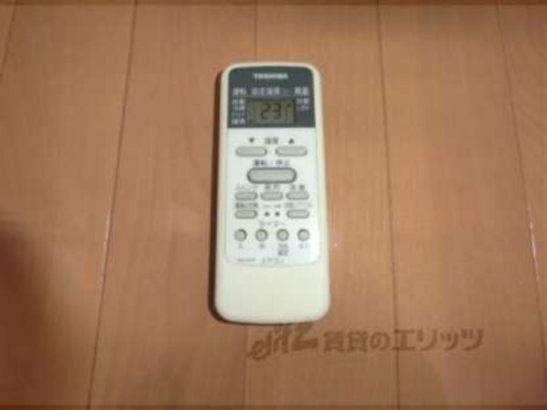 エアコンリモコン