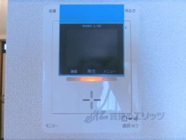 ＴＶモニターフォン
