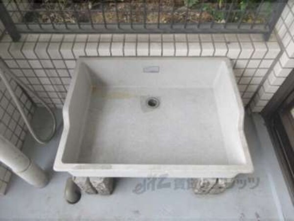 洗い場