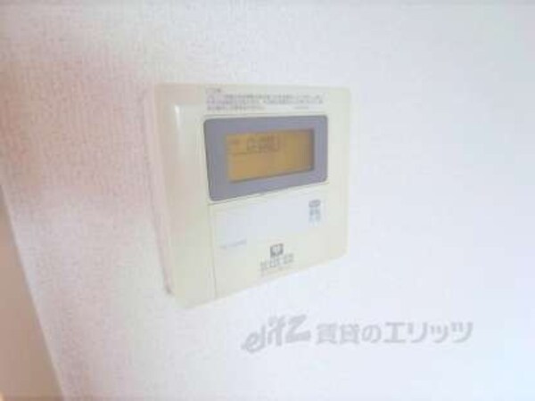 給湯スイッチ