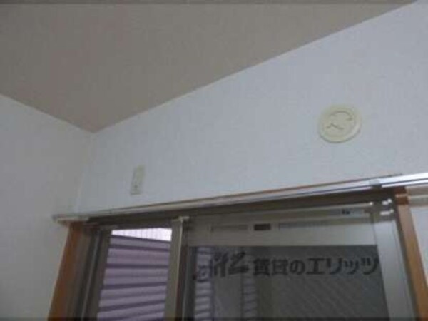 エアコン穴