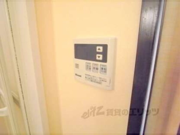 給湯パネル