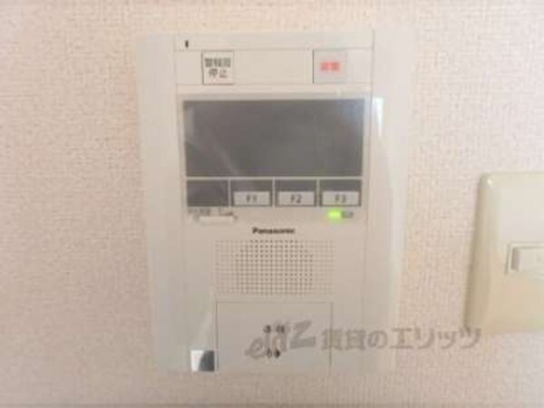 モニター付ドアフォン