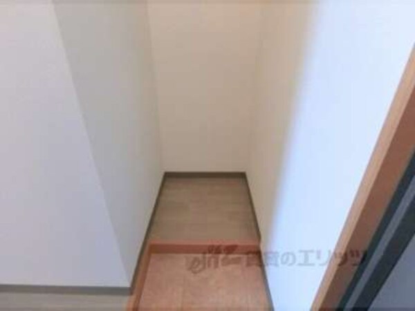 下駄箱置き場