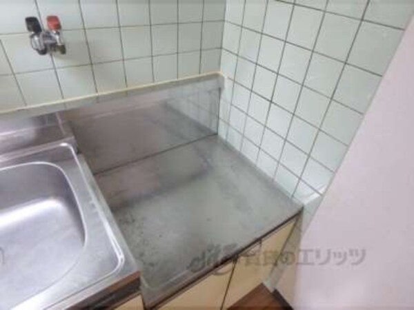 コンロ置場