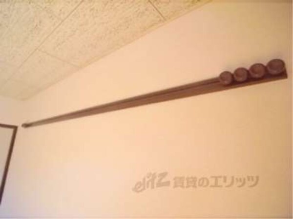 ハンガー掛け