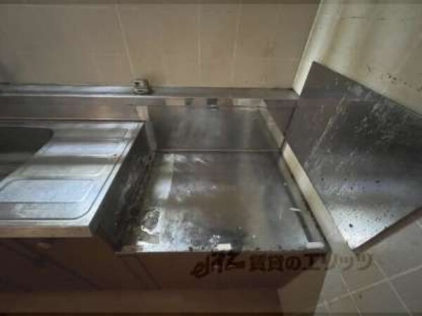 コンロ置き場