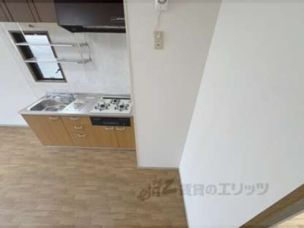 冷蔵庫置場