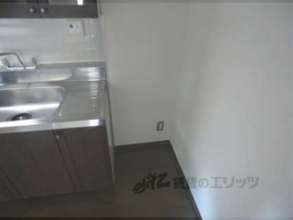 冷蔵庫置場