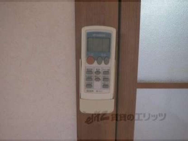 エアコンリモコン