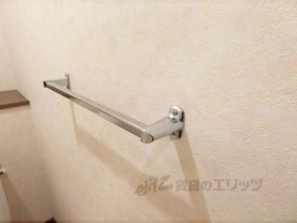 タオル掛け