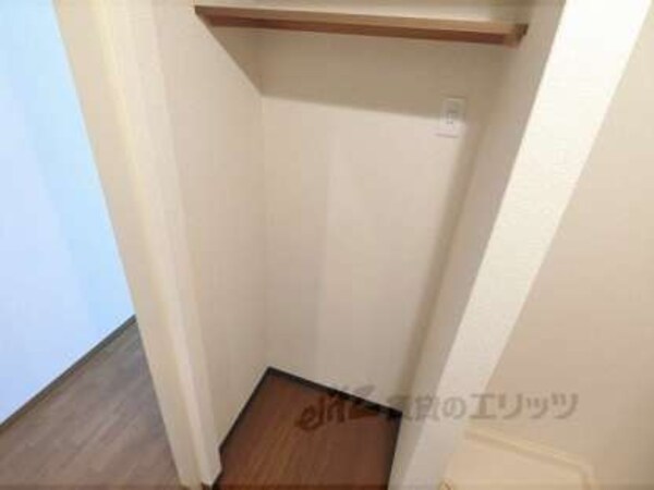 冷蔵庫置場