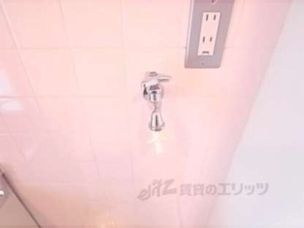 洗濯機水栓
