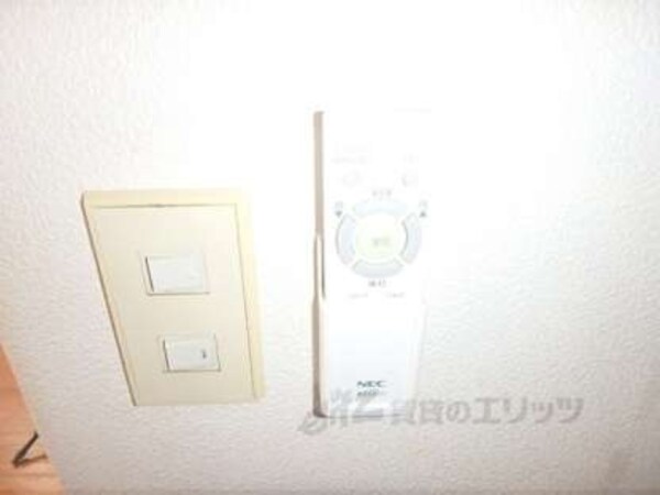 照明リモコン