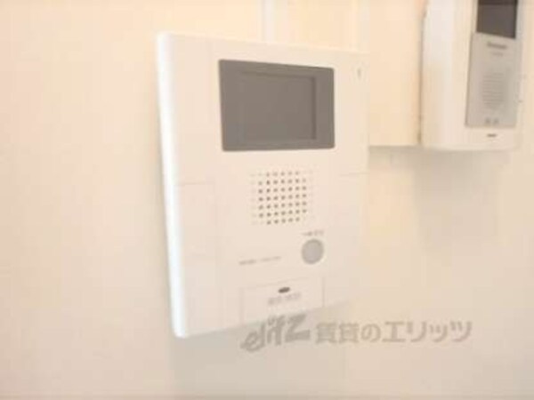 ＴＶモニターフォン(オートロック付です)