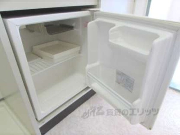 冷蔵庫置場
