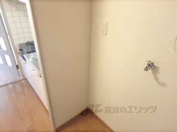 冷蔵庫置場