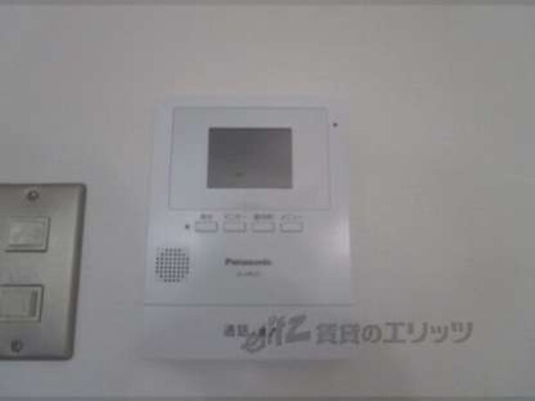 ＴＶモニターフォン
