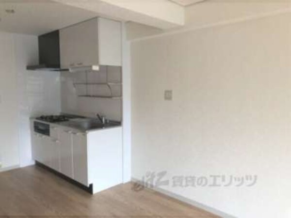 冷蔵庫置場