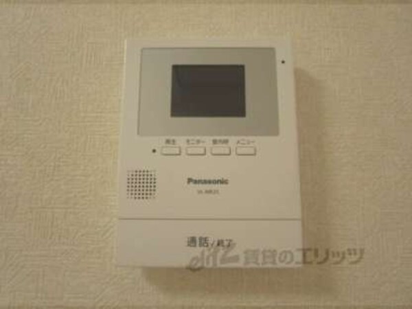 ＴＶモニターフォン