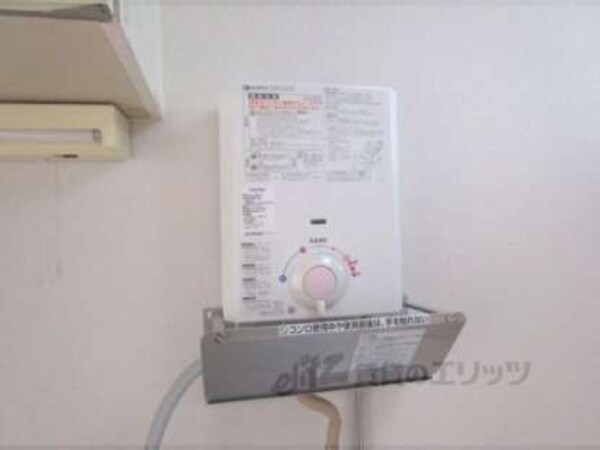 瞬間湯沸かし器