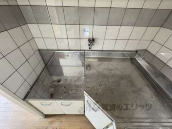 コンロ置場