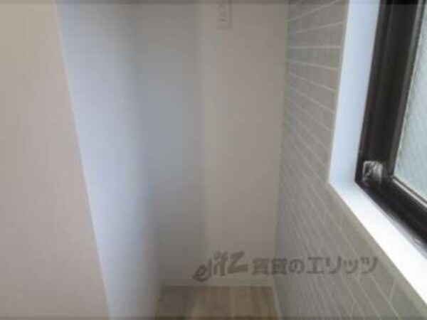 冷蔵庫置場