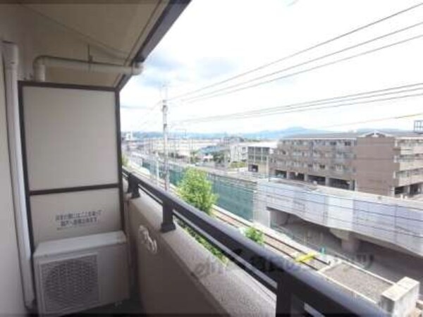 ベランダ