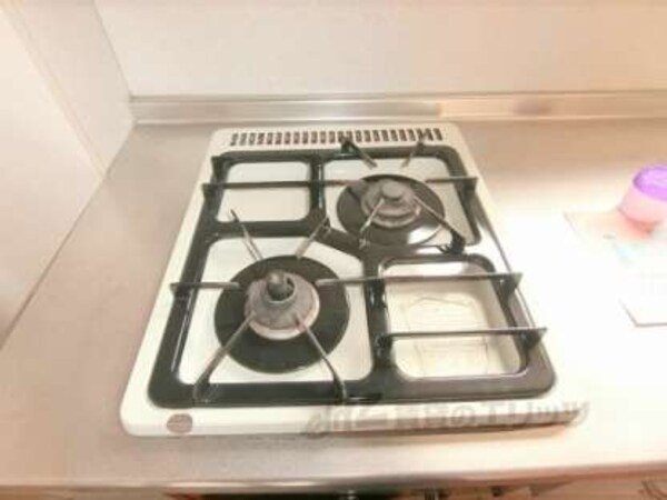 二口コンロ