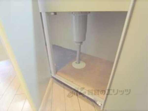 キッチン下部収納