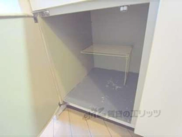 キッチン下部収納