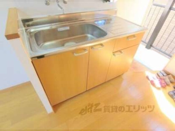 下部収納