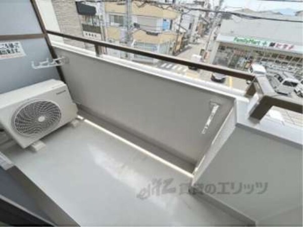 ベランダ