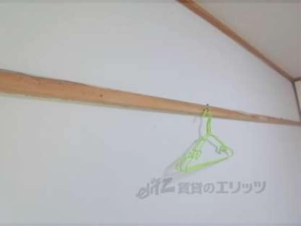 ハンガーかけ
