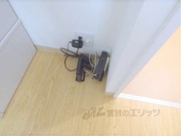 下部収納