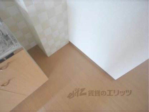 冷蔵庫置場