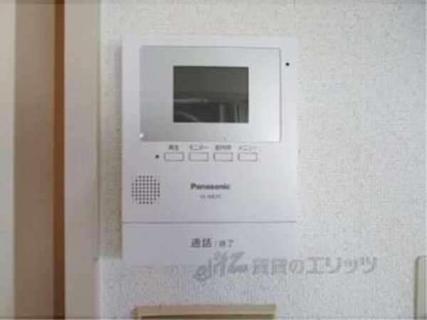 ＴＶモニターフォン
