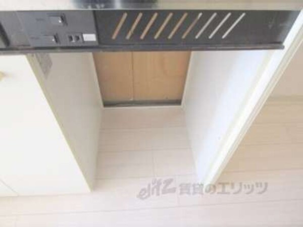 冷蔵庫置場