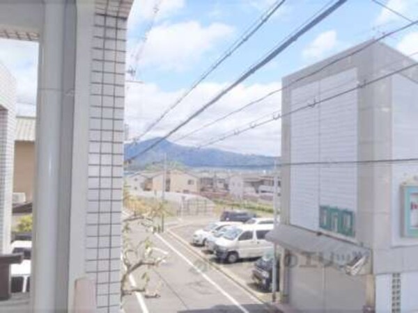 ベランダ