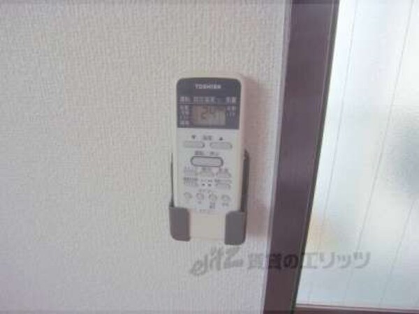 エアコンリモコン