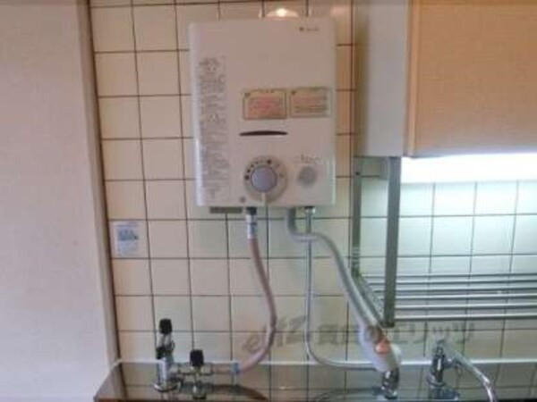 湯沸かし器